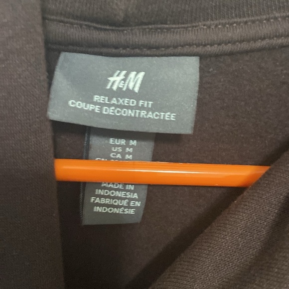 H&M Brown Hoodie - Picture 3 of 4